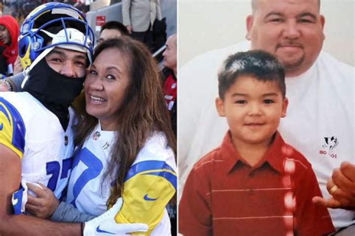Meet Lionel and Penina Nacua, the Parents of Puka Nacua
