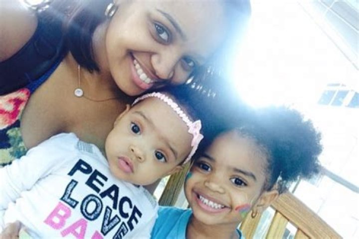 Meet Liyah Kirkpatrick Photos of Kyla Pratts Daughter with Husband Danny Kilpatrick