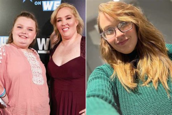 Meet Mama June's Eldest Daughter: Anna Cardwell