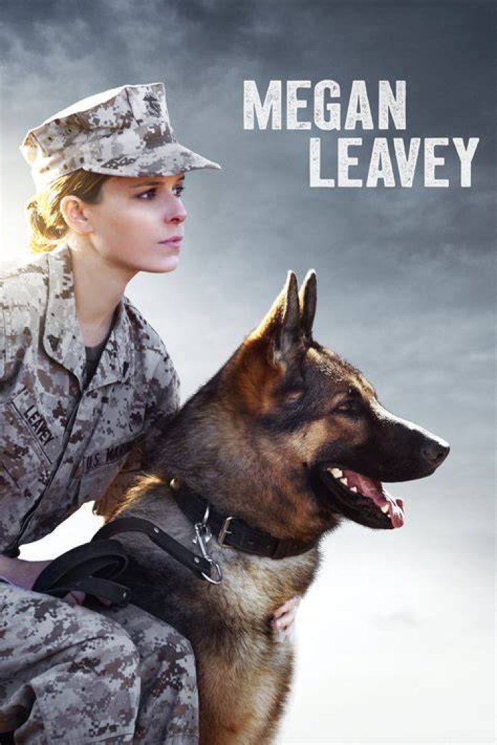 Meet Megan Leavey And Morales: The Unbreakable Bond Between A Marine And Her K9