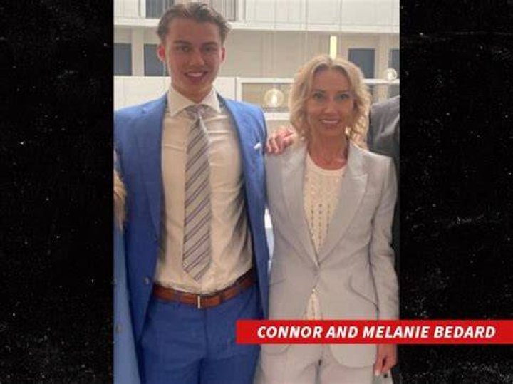 Meet Melanie Bedard, The Woman Who Stole Corey Perry's Heart