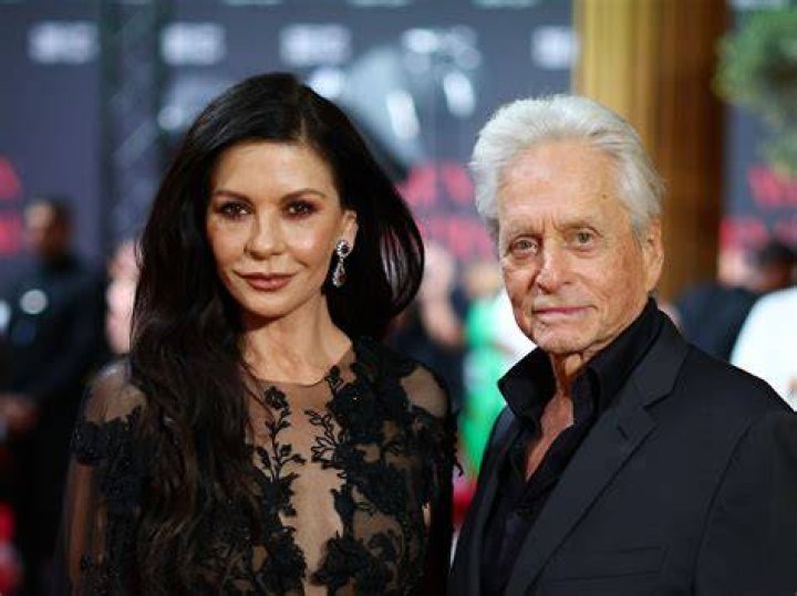Meet Michael Douglas's Wife, Catherine Zeta-Jones
