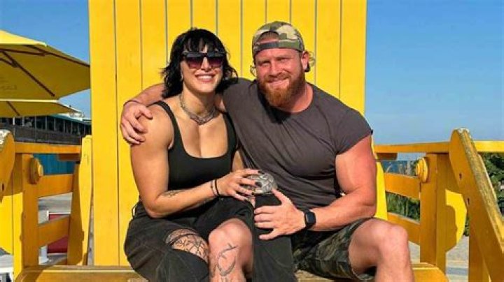 Meet Rhea Ripley's Beloved Husband: An In-Depth Look