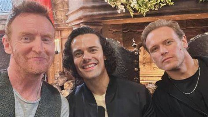 Meet Sam Heughan, The Enchanting Actor Behind Jamie Fraser In Outlander