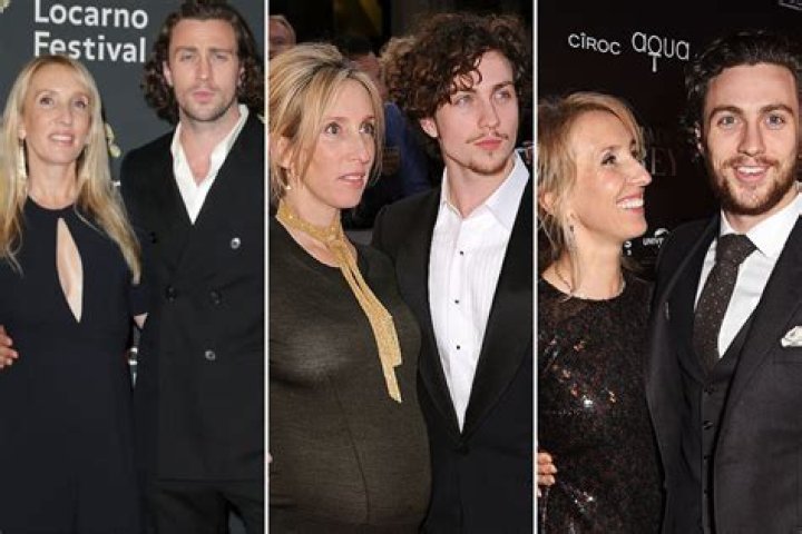 Meet Sam Taylor-Johnson's Children: A Glimpse Into Family Life