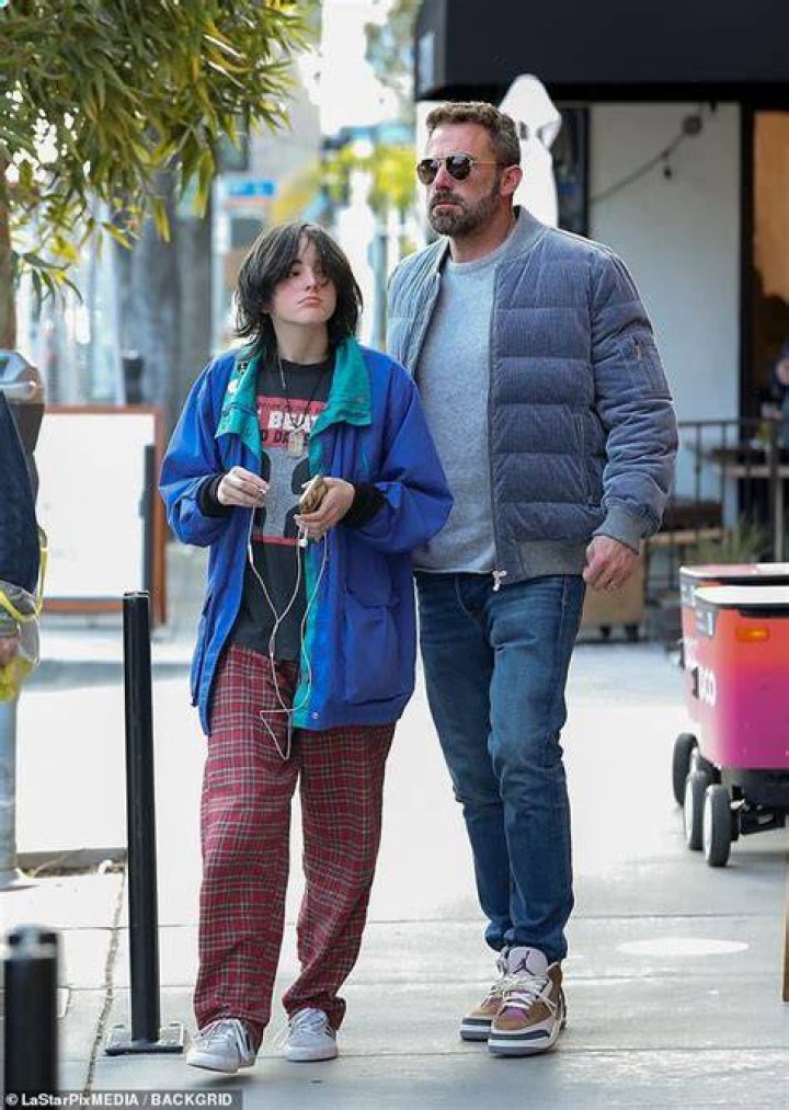 Meet Serafina Affleck: Ben Affleck's Beautiful Daughter