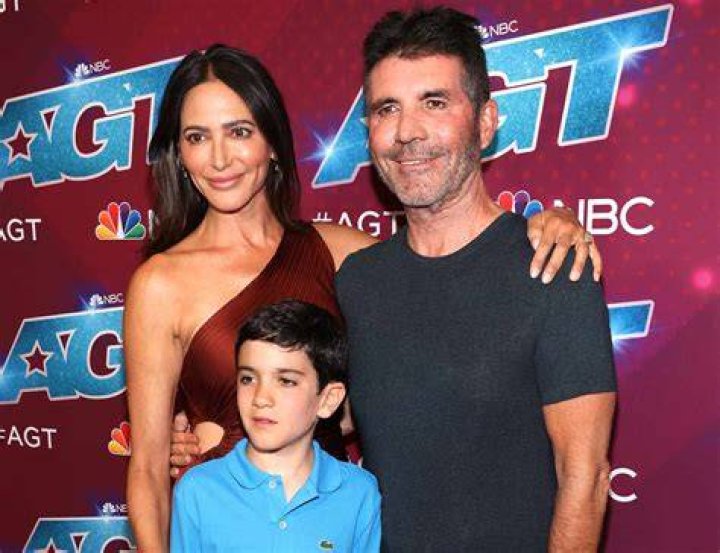 Meet Simon Cowell's Longtime Partner And The Mother Of His Son