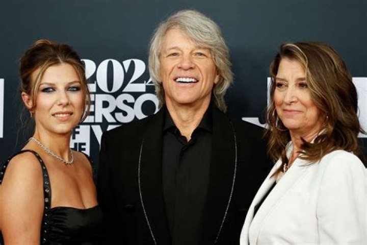 Meet Stephanie Rose Bongiovi, The Talented Daughter Of Jon Bon Jovi