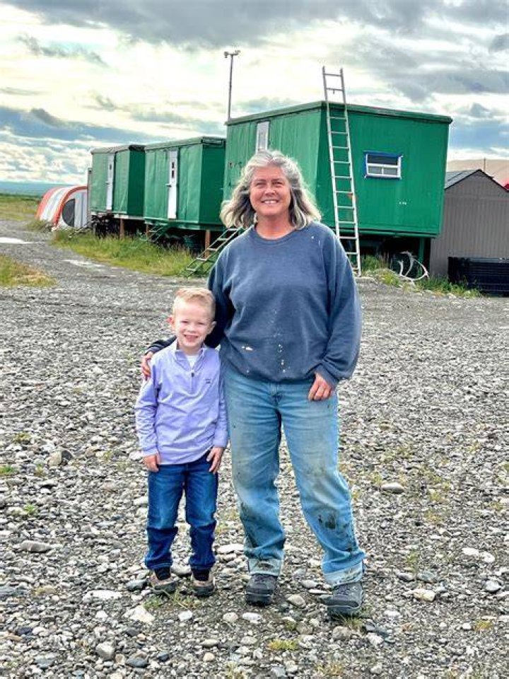 Meet Sue Aikens: Alaska's Most Independent Homesteader