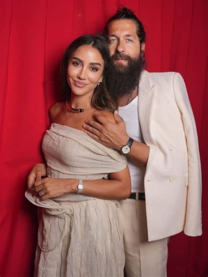 Meet Tamara Kalinic's Boyfriend: A Deep Dive Into Filippo Testa