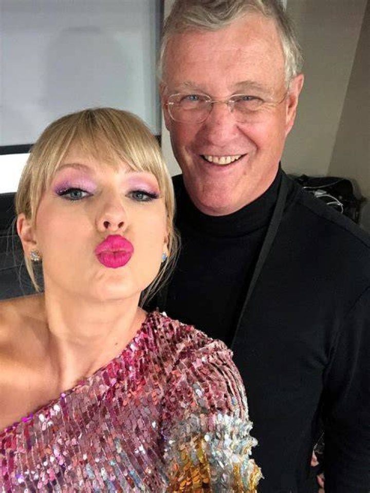 Meet Taylor Swift's Father: Behind The Scenes With Scott Swift