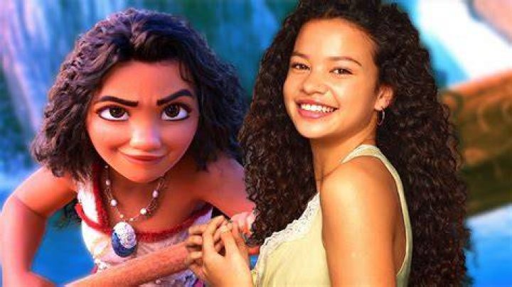 Meet The Actor Behind Maui In Disney's Moana