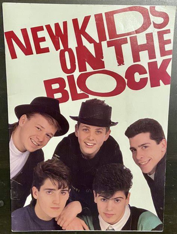 Meet The Adorable Children Of New Kids On The Block's Jordan Knight