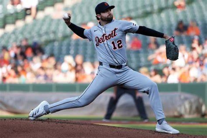 Meet The Beautiful Spouse Of Detroit Tigers Ace Casey Mize
