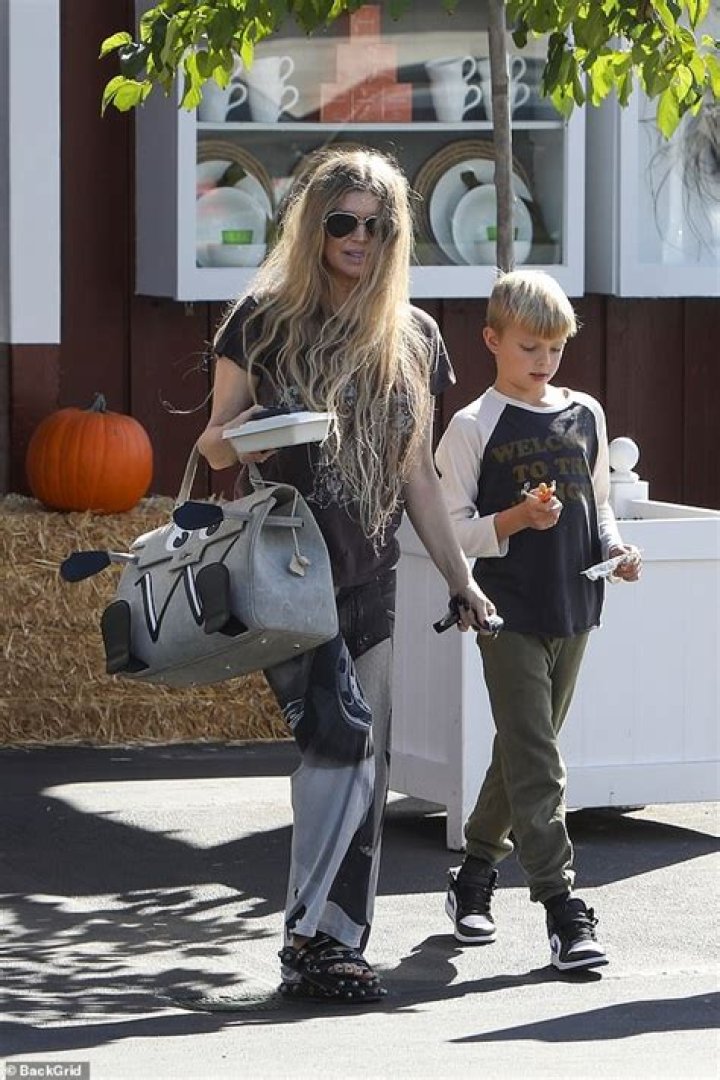 Meet The Children Of Rock Legend Axl Rose