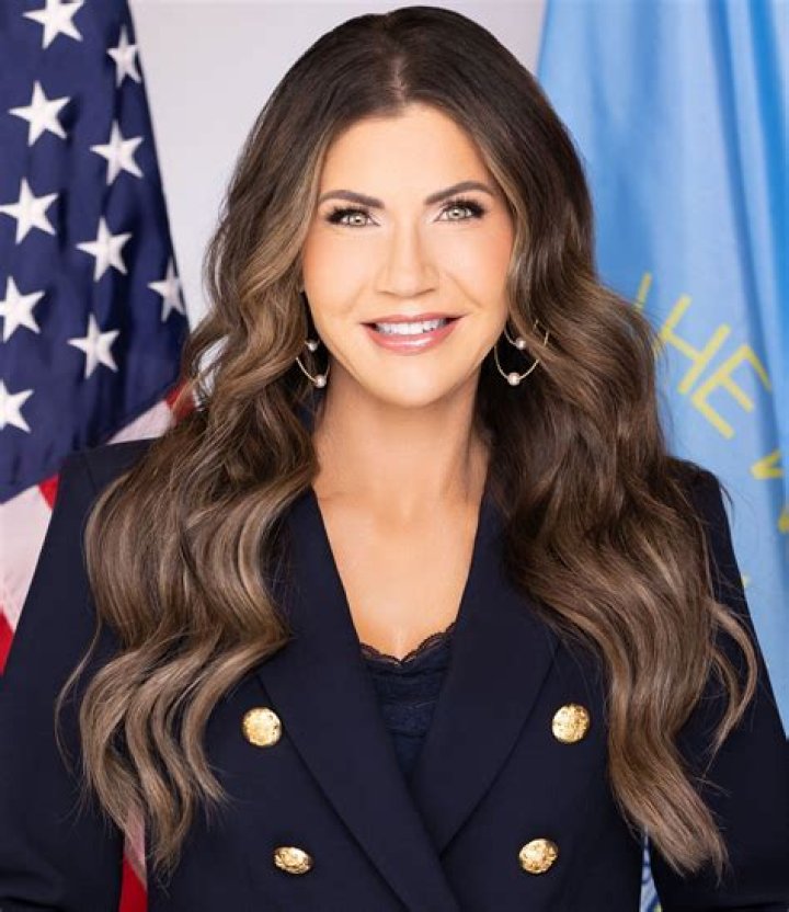 Meet The Children Of South Dakota Governor Kristi Noem