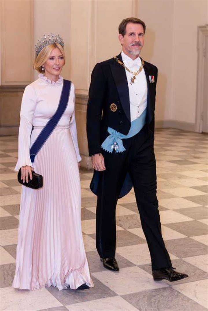 Meet The Crown Prince: Pavlos Of Greece