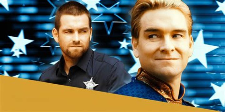 Meet The Dashing Antony Starr In His Youth: A Journey Of Promise And Potential