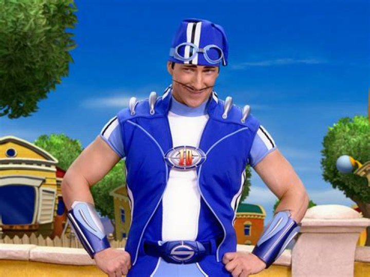 Meet The Energetic And Inspiring Actor Behind LazyTown's Sportacus