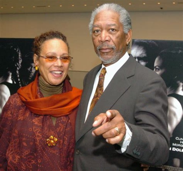 Meet The Enigmatic Spouse Of Hollywood Legend Morgan Freeman