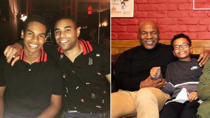 Meet The Famous Kids Of The Boxing Legend