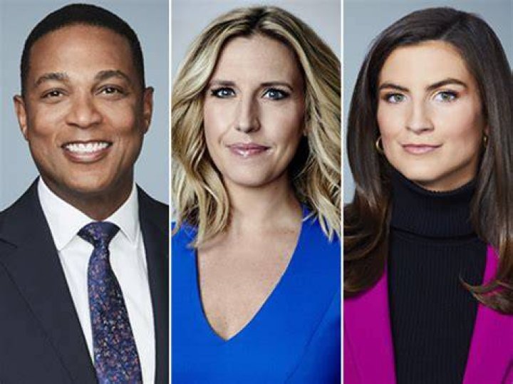 Meet The Former Female Anchors Of CNN