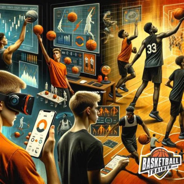 Meet The Future Basketball Star