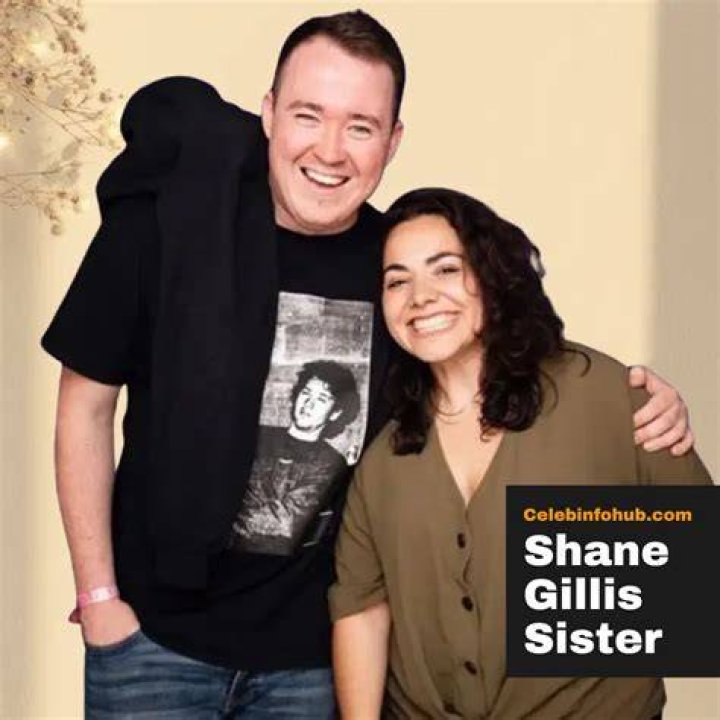 Meet The Inspiring Sister Of Comedian Shane Gillis: Sarah Gillis