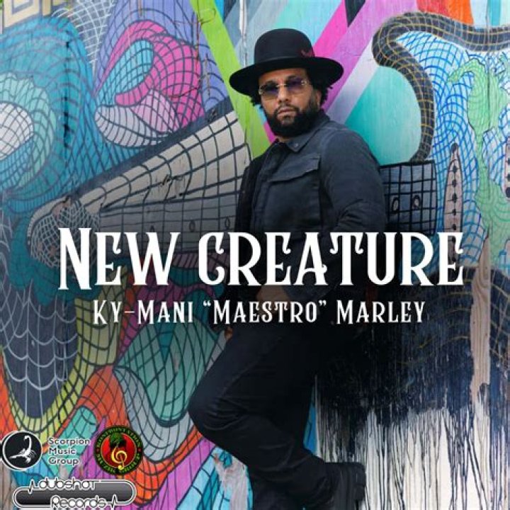 Meet The Inspiring Woman Behind Ky-Mani Marley's Success: Uncovering His Mother's Legacy