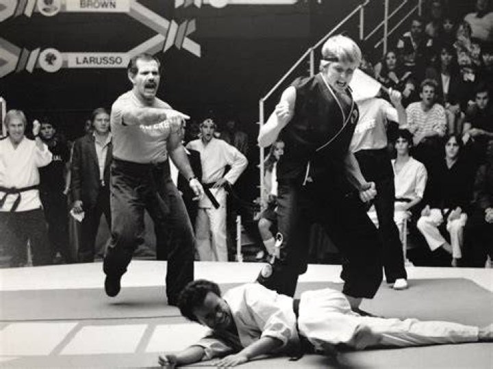 Meet The Kids Of "The Karate Kid" Star William Zabka