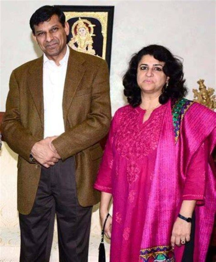Meet The Little Rajans: Raghuram Rajan's Children