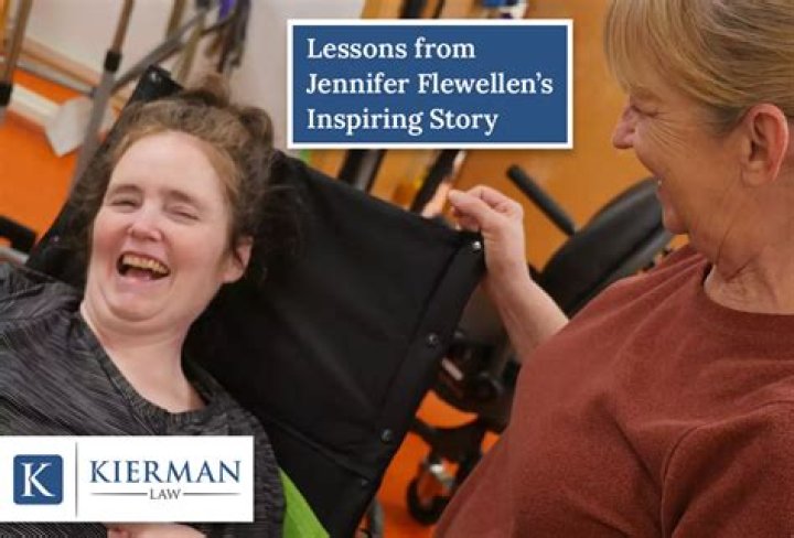 Meet The Man Behind Jennifer Flewellen: Exploring Her Marital Life
