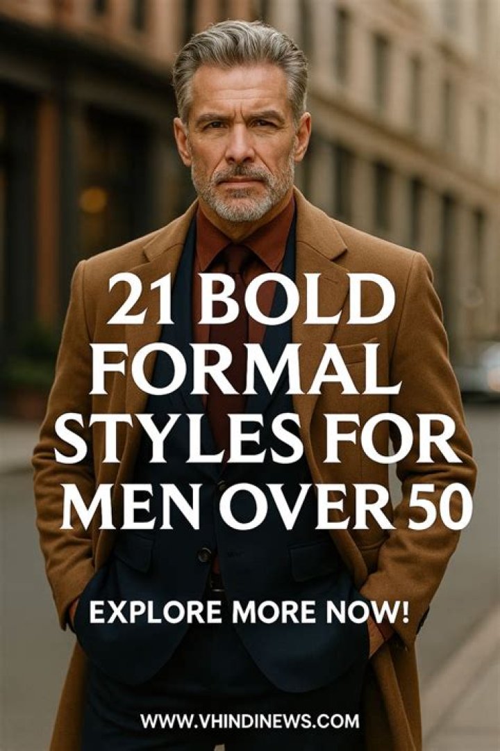 Meet The Most Captivating Hot Men Over 50