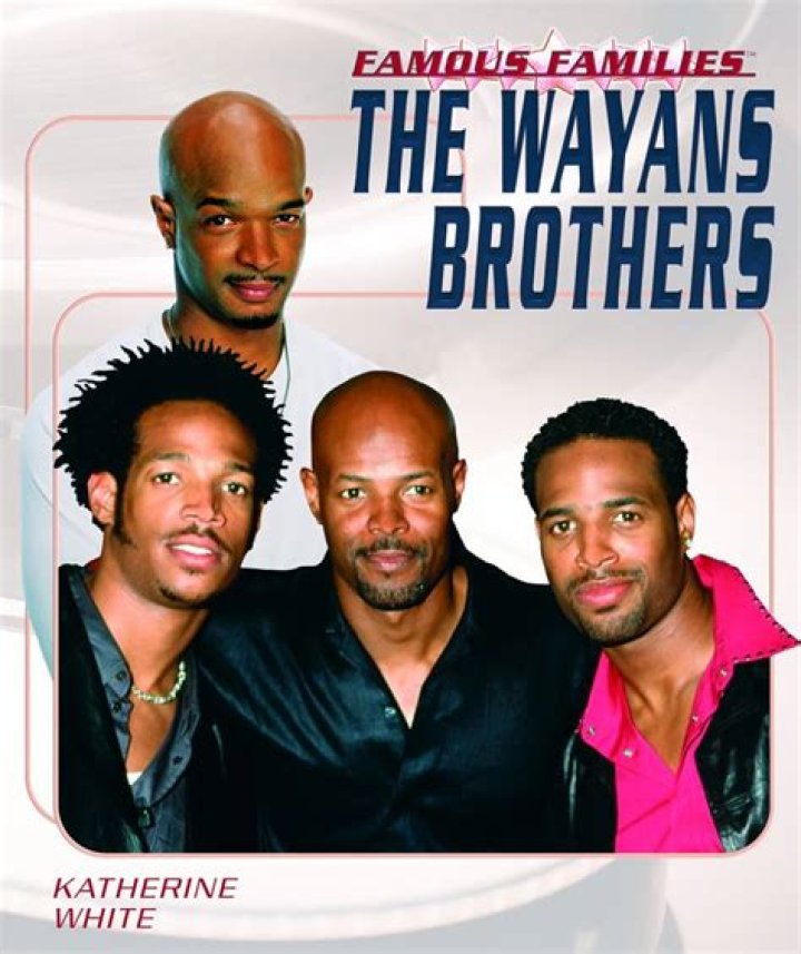Meet The Multifaceted Dwayne Wayans: Actor, Comedian, And More