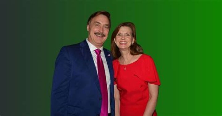 Meet The New Wife Of Mike Lindell: Exclusive First Look At Their Wedding Photos
