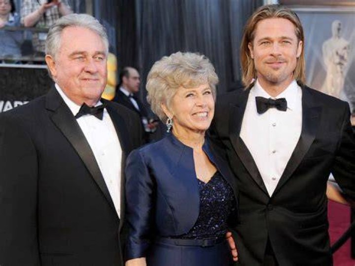 Meet The Parents: Brad Pitt's Early Life And Family