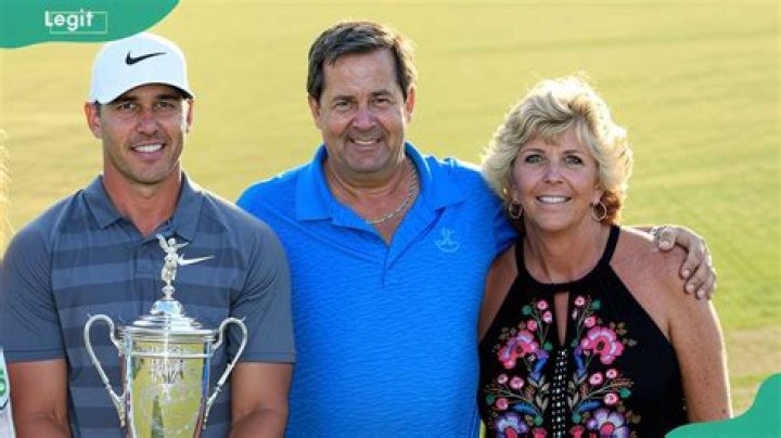 Meet The Parents: Brooks Koepka's Parental Legacy In Golf