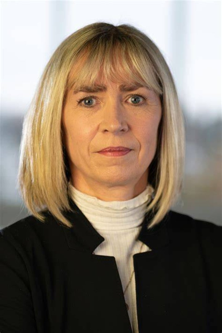 Meet The Renowned Katherine Cochran: An Expert In Her Field