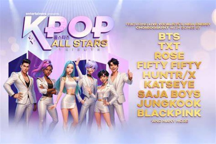 Meet The Rising Stars Of K-Pop