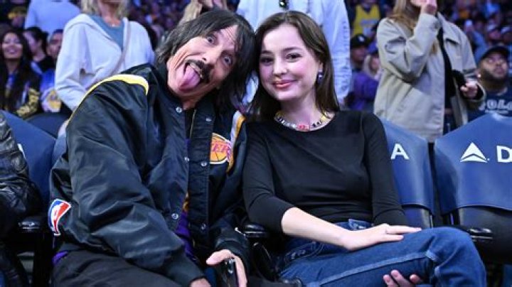 Meet The Rockstar's Muse: Girlfriend Of Red Hot Chili Peppers Singer