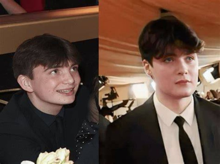 Meet The Sons Of The Captivating Cillian Murphy