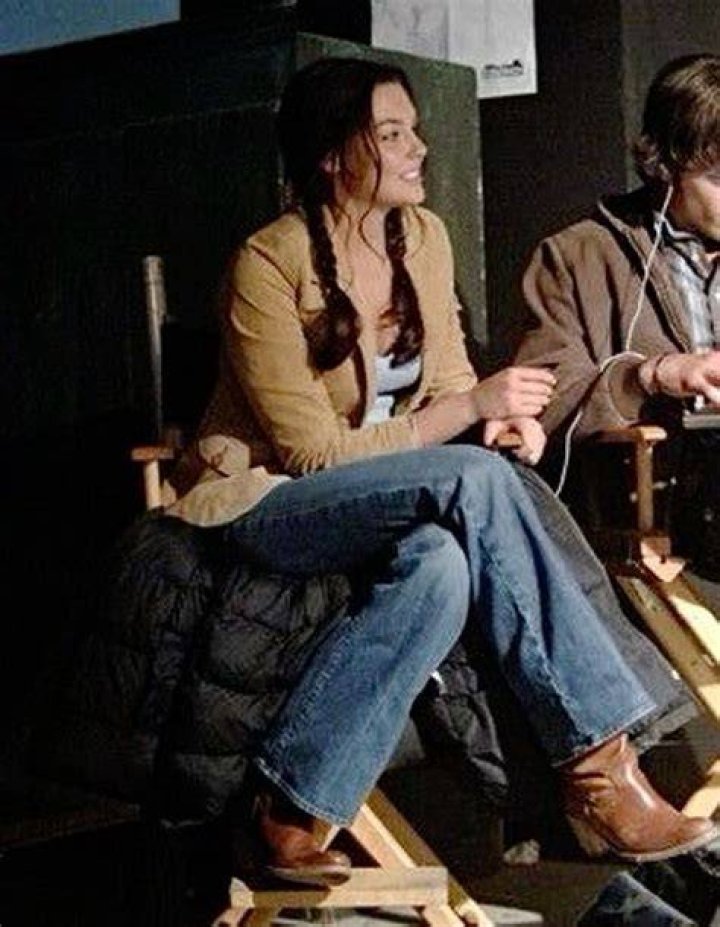 Meet The Supernatural Star: Sarah Blake's Acting Journey