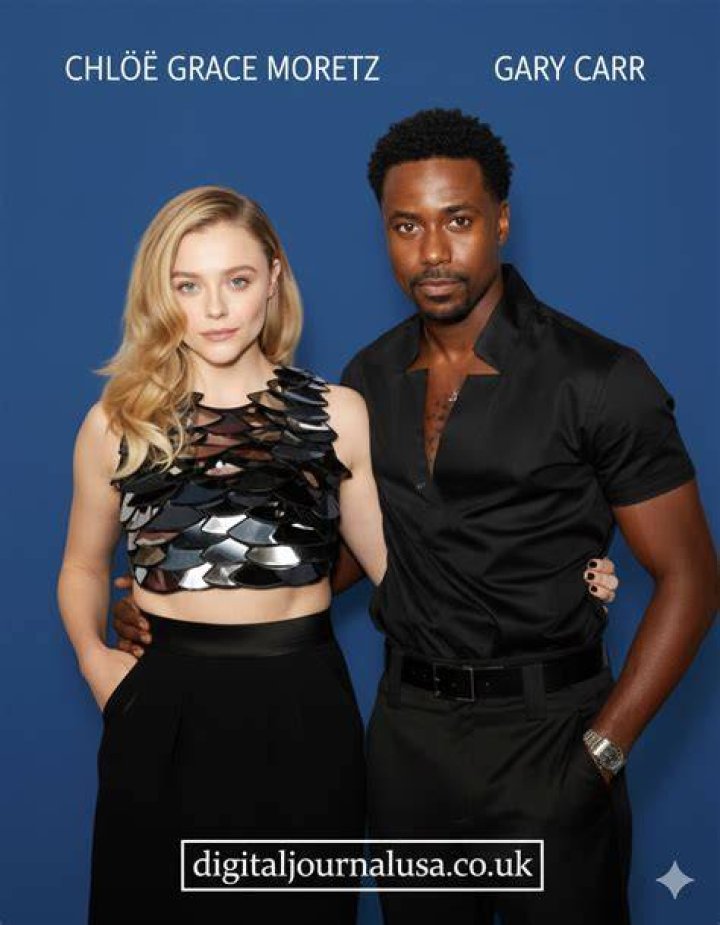 Meet The Talented Actor: Gary Carr