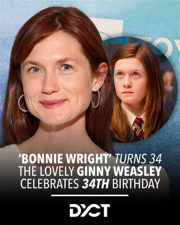 Meet The Talented Actress Behind Ginny Weasley's Unforgettable Character