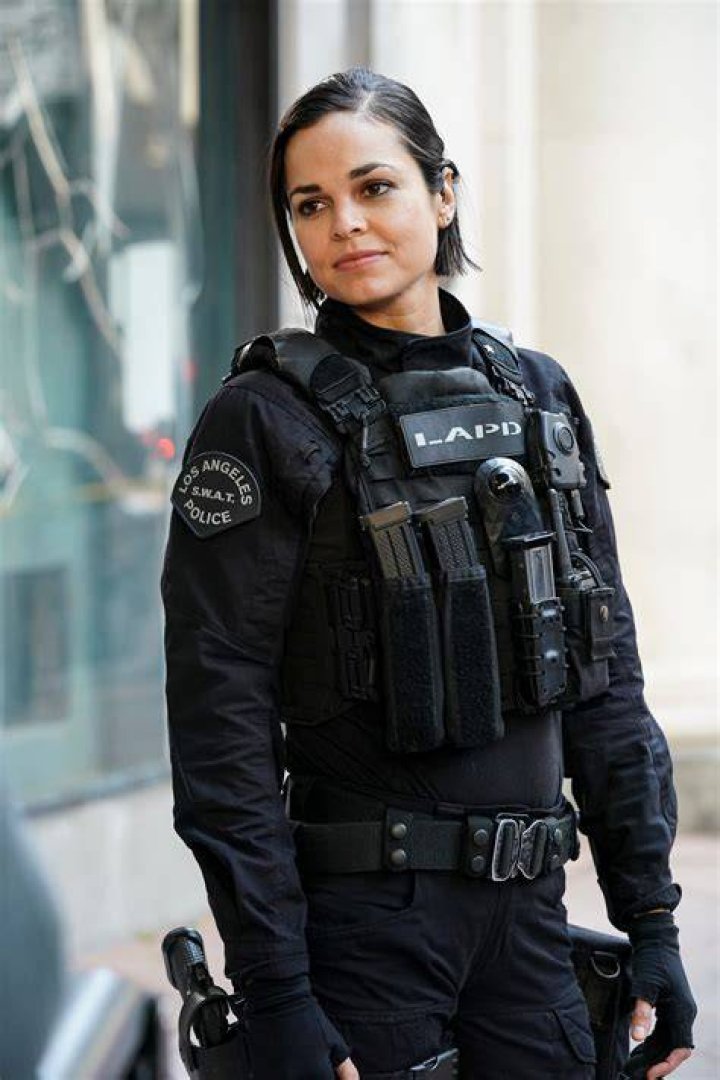 Meet The Talented Chris: SWAT Actress, Rising Star