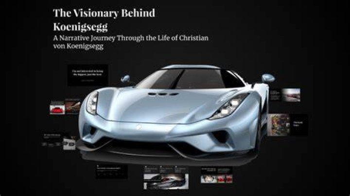 Meet The Visionary Behind Koenigsegg: Unlocking Innovation And Automotive Excellence