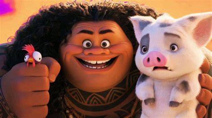 Meet The Voice Behind Maui In Disney's Enchanting "Moana" Movie
