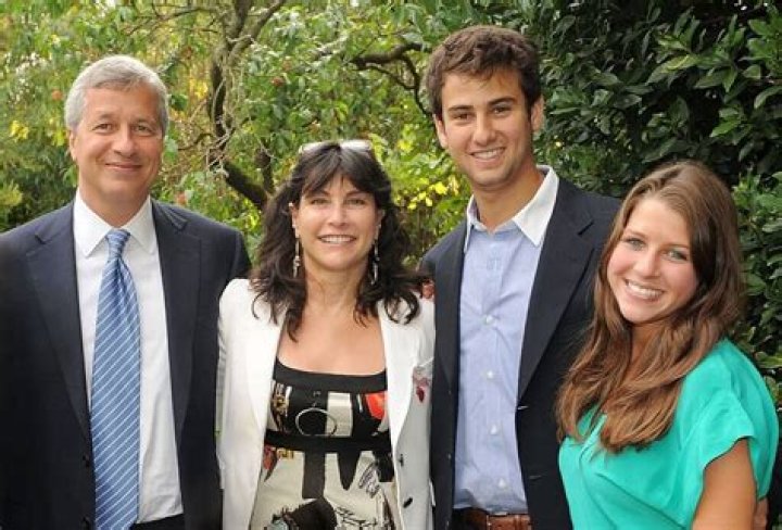 Meet The Wife Of Jamie Dimon: A Behind-the-Scenes Look