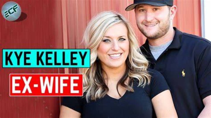Meet The Wife Of Kye Kelley! Discover Her Identity And Life Story