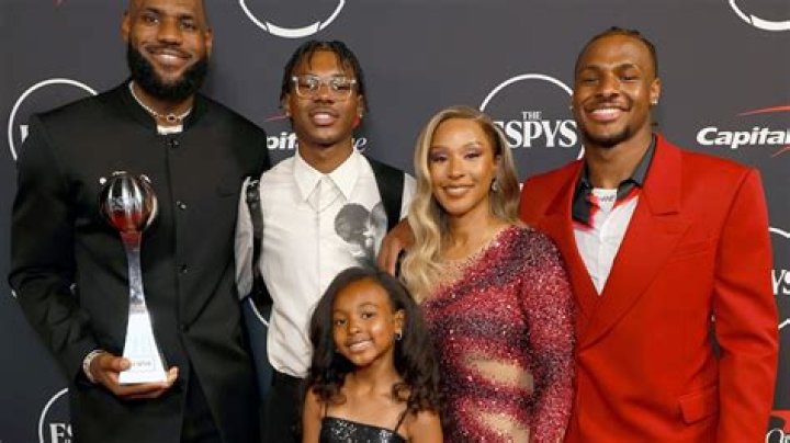 Meet The Wife Of Legendary NBA Star LeBron James